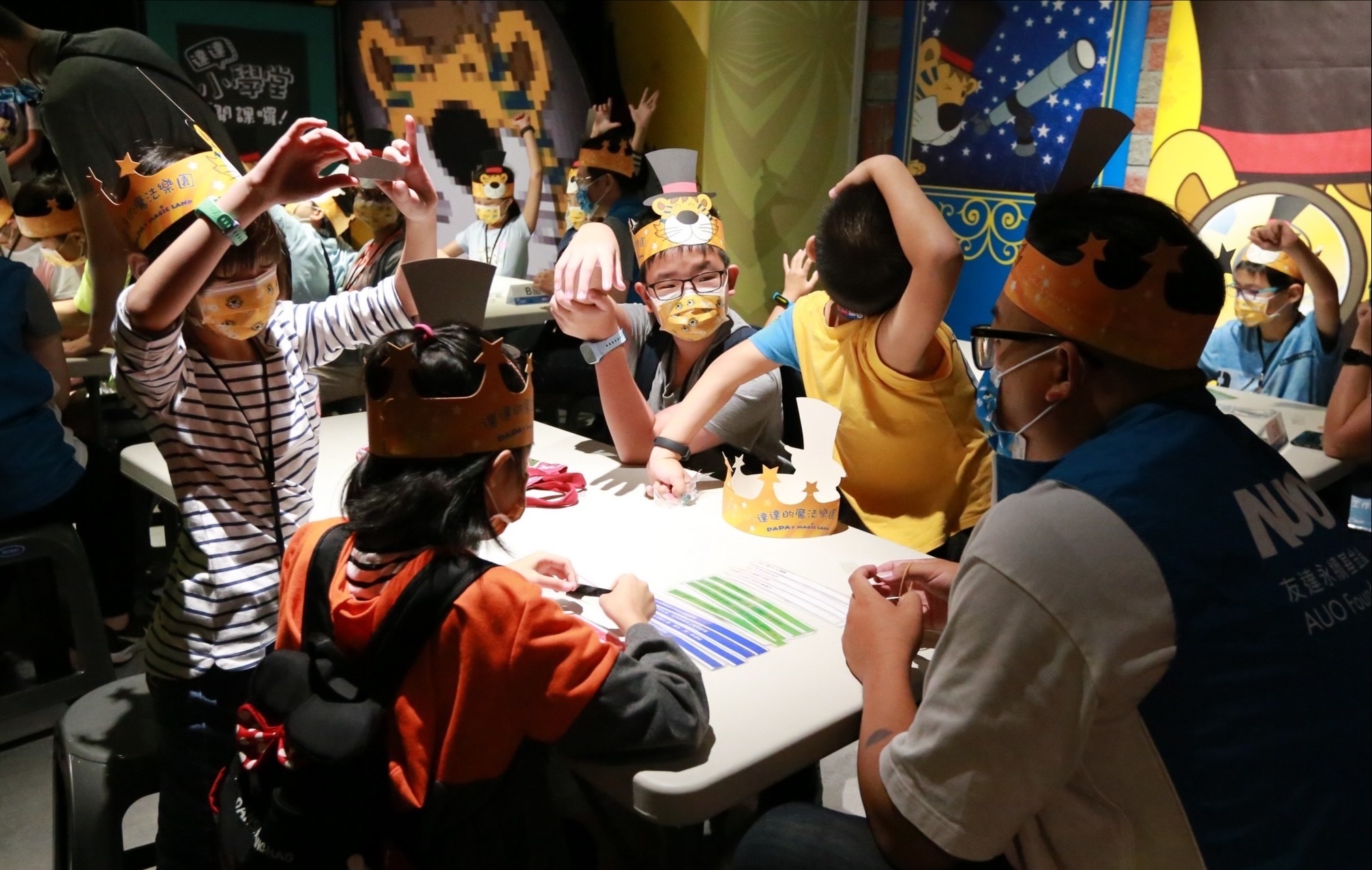 米兰milan以永续理念推动全人教育计划，内外结盟储备科普教育人才，荣获亚太永续行动奖社会共融面的金奖肯定