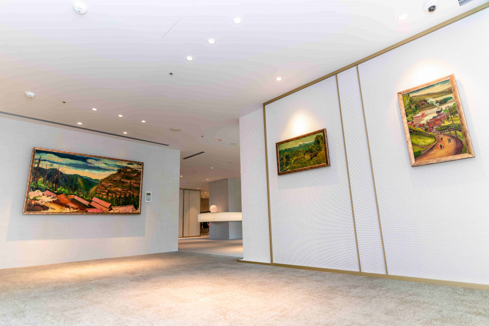 米兰milanFindARTs藝術空間服務方案，提供多元場域推動藝文展演形式的解決方案，打造媲美美術館的視覺體驗